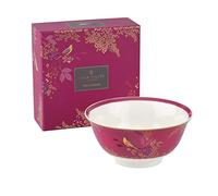 Sara Miller for Portmeirion SMCP79010-XG Candy Bowl-Pink Single