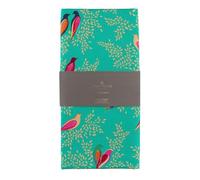 Sara Miller Green Chelsea Bird Design Table Runner