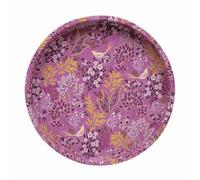 Sara Miller Haveli Deep Well Tin Tray - 300 (d) mm