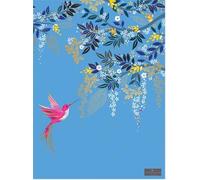 Sara Miller Hummingbird Tea Towel