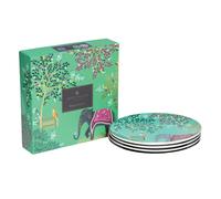 Sara Miller India Design Set of 4 Cake Plates Kitchen and Dining Accessories