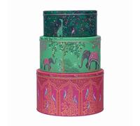 Sara Miller India Set of 3 Round Cake Tins