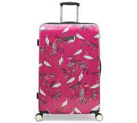 Sara Miller Large Trolley Case - Pink Heron Gold