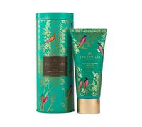 Sara Miller London Hand Cream 100ml in Tin, Shea Butter, Scented with Fig Leaf and Cardamom, Beauty Gift For Her, Travel Size Hand Moisturiser, Cruelty and Vegan Friendly