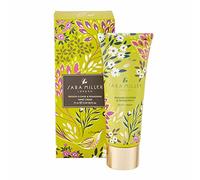 Sara Miller London Hand Cream 75ml, Fragranced With Exotic Passion Flower and Frangipani, Hand Moisturiser, Travel Size, Vegan and Cruelty Friendly, Beauty Gift For Her