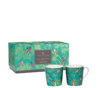 Sara Miller London - Home Fragrance Mandarin, Tuberose & Wild Musk Candle Gift Set for Men and Women