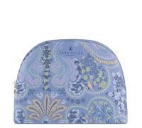 SARA MILLER - Christmas 2024 Large Cosmetic Bag - Savannah Blue for Women