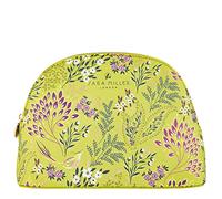Sara Miller London Toiletry Cosmetic Medium Washbag, Zip Closure | Cosmetic or Makeup Beauty Essential Organiser, Travel Size, Vegan and Cruelty Friendly, Gift