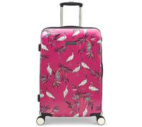 Sara Miller Medium Trolley Case - Pink Heron Gold
