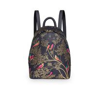 Sara Miller Mini Backpack - Smokey Blue Birds - Smokey Blue Birds - 784818 - 5060388015213