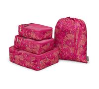Sara Miller Packing Cube Set - Chelsea Pink Capsule - Chelsea Pink - 816861 - 5060388017354