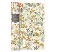 Sara Miller Palm Garden Light Roll Wrap 3 m x 70 cm roll wrapping paper