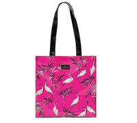 Sara Miller Pink Heron Everyday Shopper Bag Pink