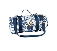 Sara Miller Regular Picnic Blanket Black & White 140cm x 140cm