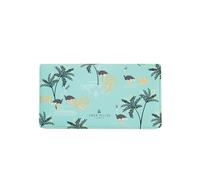 Sara Miller Savannah Faux Leather Travel Wallet, with Sections for Passport, documents and Travel Money, Size 23x13x3cm