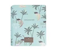 Sara Miller Savannah Ringbound A5 Organiser with Gold foil Detail and Tabbed dividers