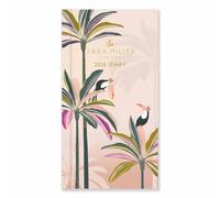 Sara Miller Slim Diary 2026, General Diaries, Week To View, Art, Gift