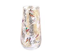 Sara Miller Chelsea Collection Medium Glass Vase