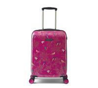 Sara Miller Small Trolley Spinner Suitcase - Pink Chelsea - Pink Chelsea - 824484 - 5060388017613