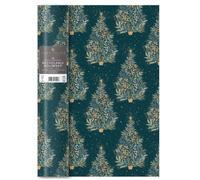 Sara Miller Snowberry Tree Christmas 3 m x 70 cm roll wrapping paper