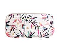 Sara Miller - White Bamboo Birch Wood Tray 430 x 220cm