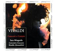 Sara Mingardo - Concerti E Cantate/S.Mingardo