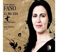Sara Mingardo - La Mia Sera [New CD] Digipack Packaging