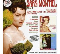 sara montiel vol.1 - sus peliculas ""el ultimo culpe"" y la ""vi
