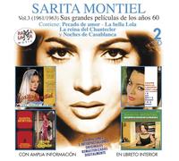 sara montiel vol. 3 (61-63) - sus grandes peliculas de los 60