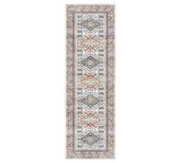 Sara Multi Traditional Large Runner, (L)180Cm X (W)60Cm