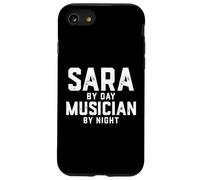Sara Musician Costume Gen Z Millennial Music Sara Meme Song Case for iPhone SE (2020) / 7/8