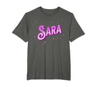 Sara Name Personalised T-Shirt