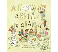 Sara O'Leary - A Family Is a Family Is a Family - New Hardback - X555z