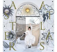 Sara Parkman : Aster. Atlas VINYL 12" Album (2026) NEW Fast and FREE P & P