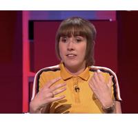 Sara Pascoe, Maisie Adam, Dane Baptiste and Jack Carroll