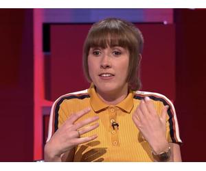Sara Pascoe, Maisie Adam, Dane Baptiste and Jack Carroll