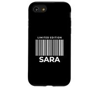 Sara Personalized Name Quote Case for iPhone SE (2020) / 7/8