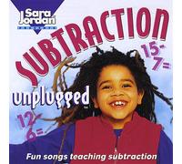 SARA PUBLISHING JORDAN - Subtraction Unplugged