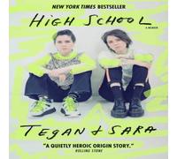 Sara Quin High School: A Memoir Paperback Book Sara Quin Multicolor
