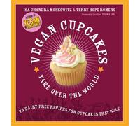 gan Sara – Vegan Cupcakes Take Over the World – 75 Dairy-Free Recipes – N245z