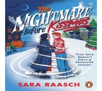 Sara Raasch The Nightmare Before Kissmas Paperback Book in White Sara Raasch White