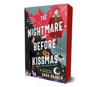 Sara Raasch The Nightmare Before Kissmas (Paperback) (US IMPORT)
