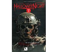 Sara Richard - John Carpenter's Tales for a HalloweeNight: Volume 8