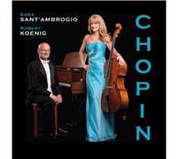 SARA SANT'AMBROGIO - CHOPIN COLLECTION - CD - N3z