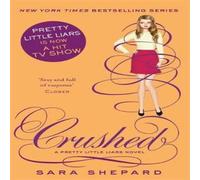 Sara Shepard Crushed Paperback Book Sara Shepard Multicolor