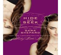 Sara Shepard Hide & S Lying Game Novel Paperback Book Sara Shepard Multicolor