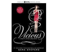 Sara Shepard Pretty Little Liars #16: Vicious (Paperback)