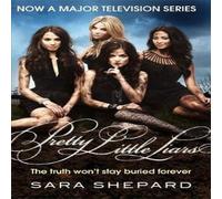 Sara Shepard Pretty Little Liars Book Sara Shepard Multicolor
