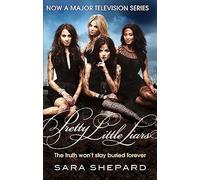 Sara Shepard - Pretty Little Liars Number 1 in series - Paperback - K245z