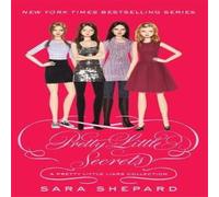 Sara Shepard Pretty Little Secrets Paperback Book Sara Shepard Multicolor